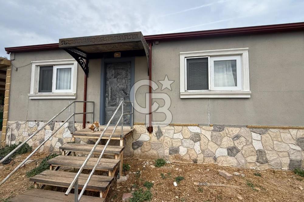 Urla İskele Mahallesinde Kiralık Eşyalı 1+1 