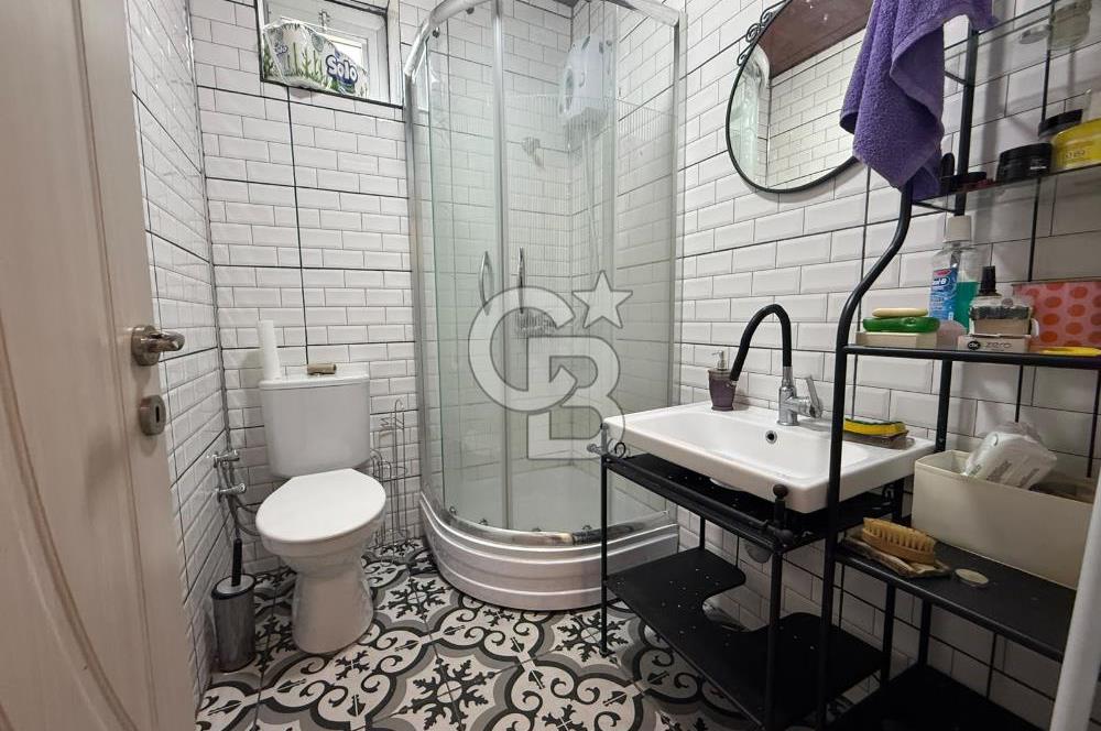 Urla İskele Mahallesinde Kiralık Eşyalı 1+1 