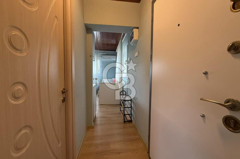 Urla İskele Mahallesinde Kiralık Eşyalı 1+1 