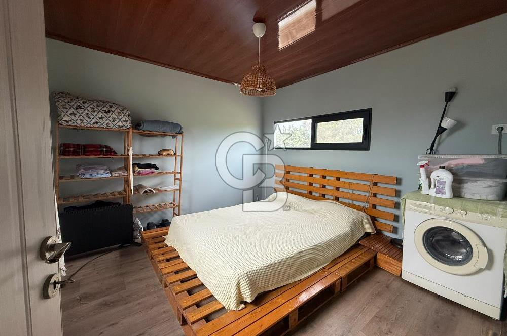 Urla İskele Mahallesinde Kiralık Eşyalı 1+1 