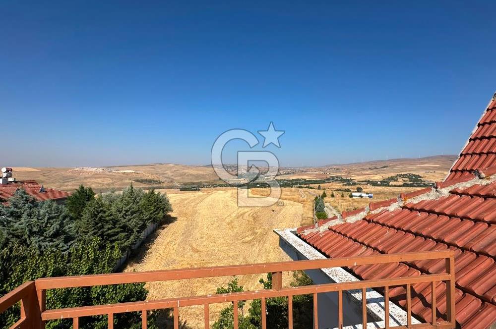 CB CITY'DEN GÖLKENT EVLERİNDE SATILIK 3+2 VİLLA 