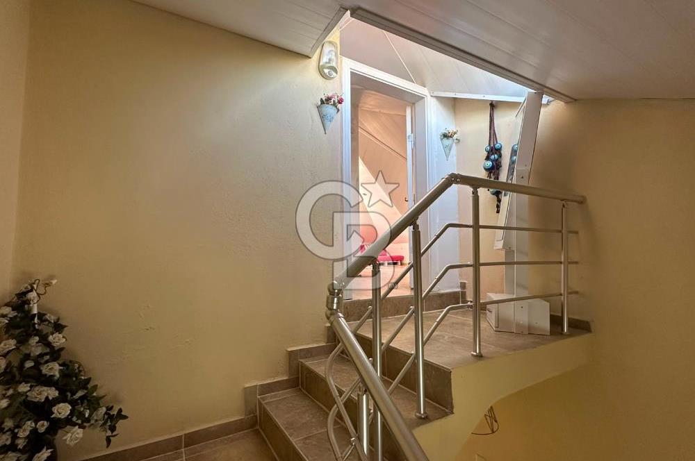 CB CITY'DEN GÖLKENT EVLERİNDE SATILIK 3+2 VİLLA 