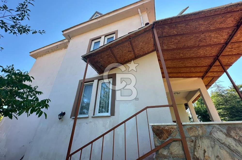 CB CITY'DEN GÖLKENT EVLERİNDE SATILIK 3+2 VİLLA 