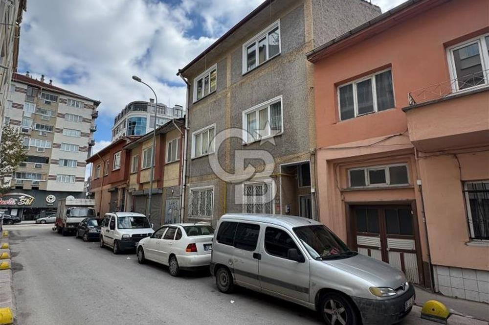 CB CITY'DEN GÜLLÜK MH SATILIK ARSA