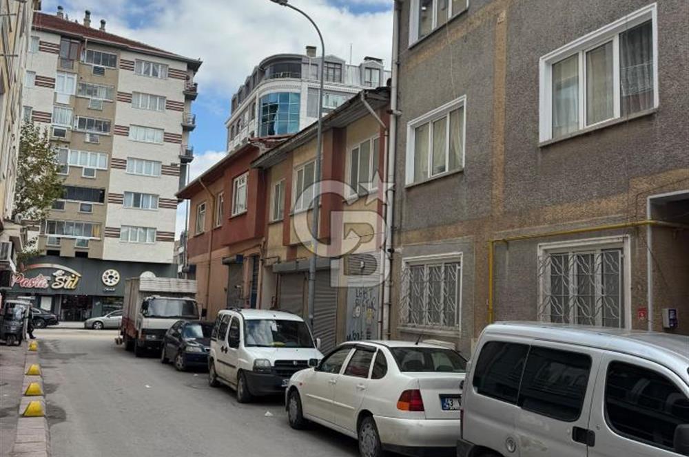 CB CITY'DEN GÜLLÜK MH SATILIK ARSA