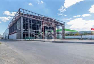 MENEMEN MERMERLİDE ANA ARTER ÜZERİNDE KİRALIK SHOWROOM VE DEPO - 1 - 378039