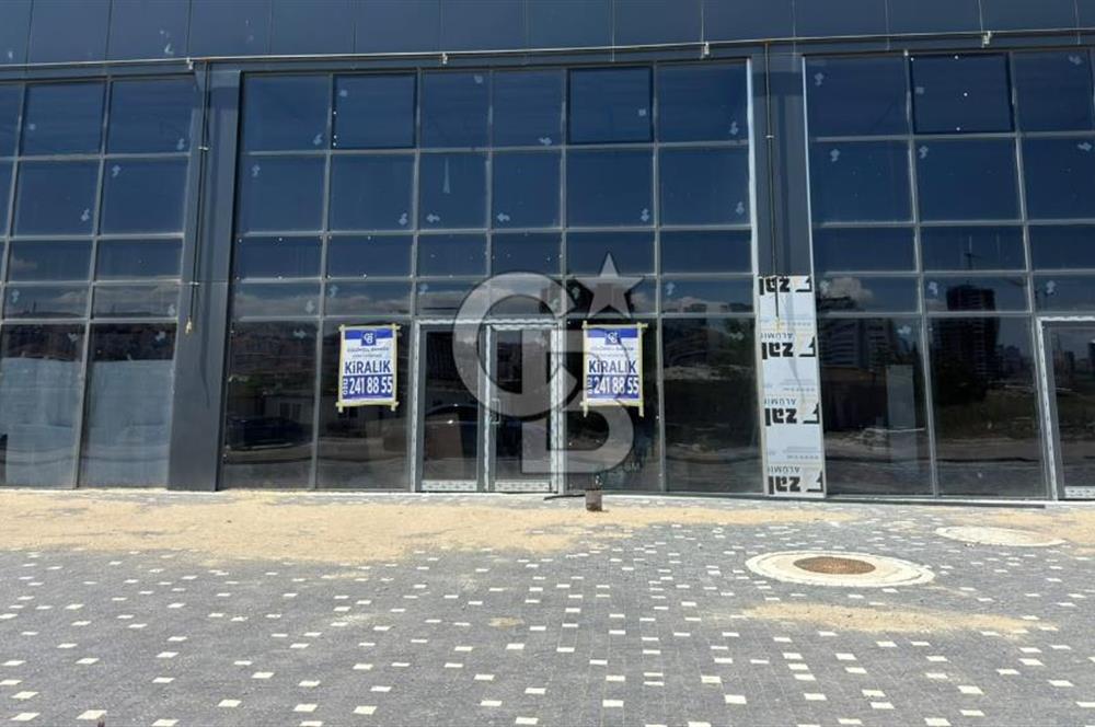 OVACIK RENOVA YAŞAM EVLERİ KİRALIK 2 KATLI DÜKKAN