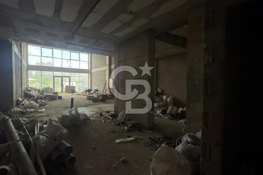 OVACIK RENOVA YAŞAM EVLERİ KİRALIK 2 KATLI DÜKKAN