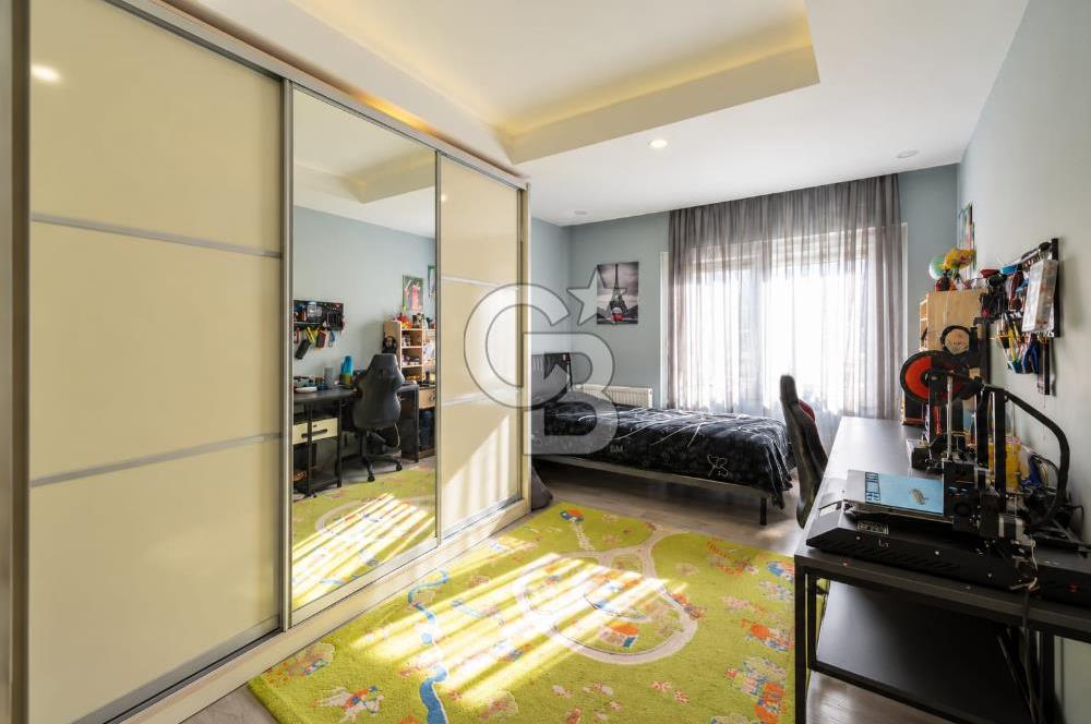 Döşemealtında Site İçinde Satılık Lüks Daire