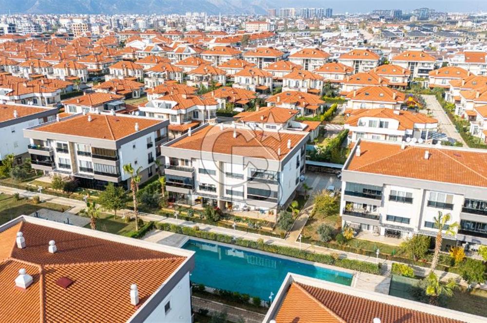 Döşemealtında Site İçinde Satılık Lüks Daire