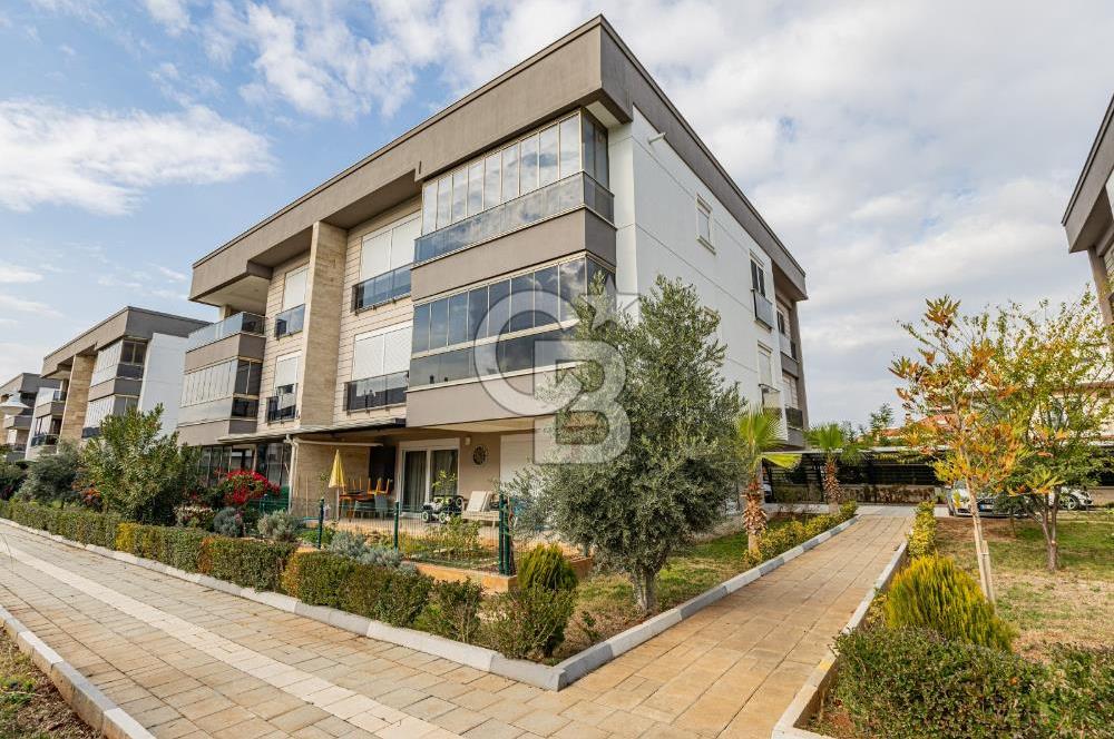 Döşemealtında Site İçinde Satılık Lüks Daire