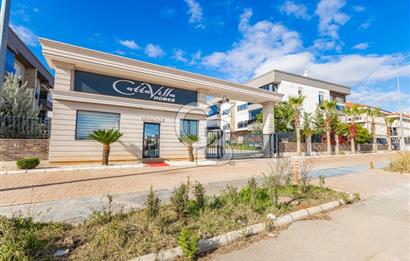 Döşemealtında Site İçinde Satılık Lüks Daire