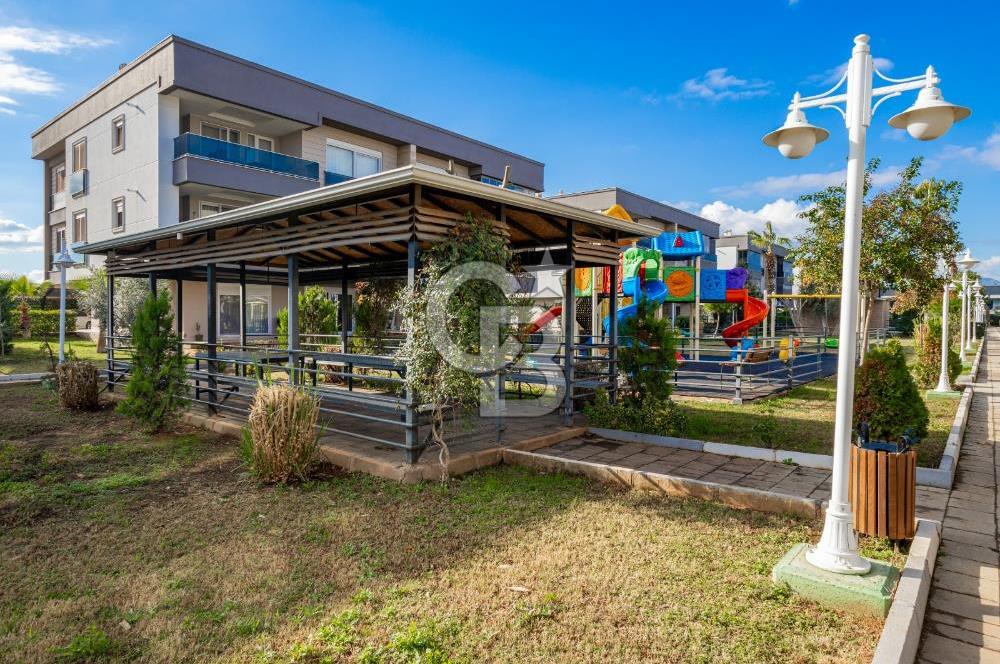 Döşemealtında Site İçinde Satılık Lüks Daire