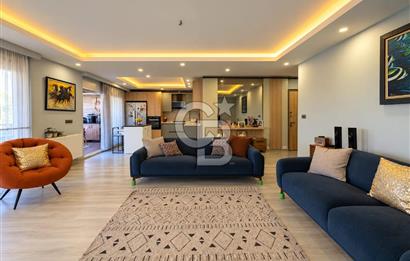 Döşemealtında Site İçinde Satılık Lüks Daire