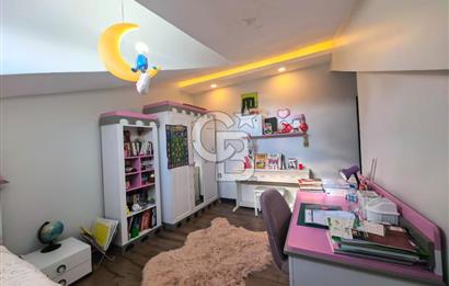 İNCEK'TE 4+1 GENİŞ SATILIK DAİRE