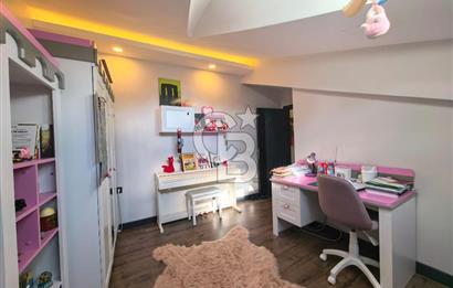 İNCEK'TE 4+1 GENİŞ SATILIK DAİRE