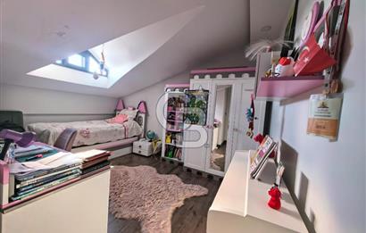 İNCEK'TE 4+1 GENİŞ SATILIK DAİRE