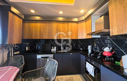 İNCEK'TE 4+1 GENİŞ SATILIK DAİRE