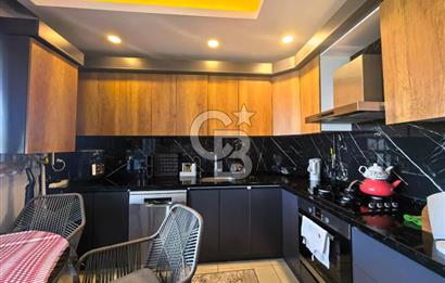 İNCEK'TE 4+1 GENİŞ SATILIK DAİRE