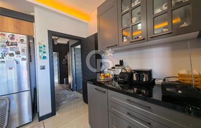 İNCEK'TE 4+1 GENİŞ SATILIK DAİRE