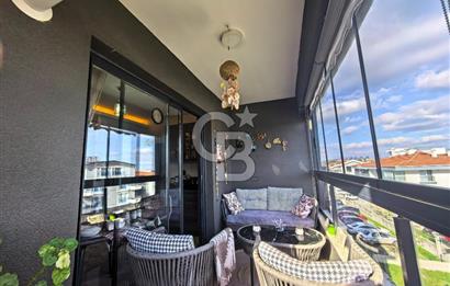 İNCEK'TE 4+1 GENİŞ SATILIK DAİRE