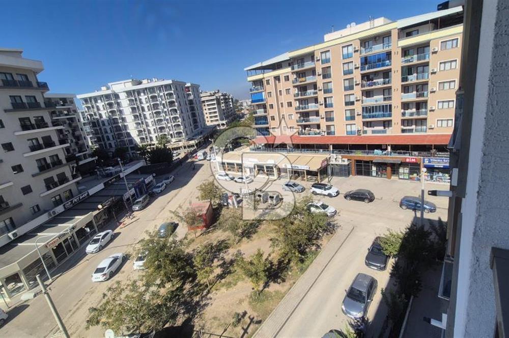 BALATÇIK MERKEZDE KATİP ÇELEBİYE VE İZBANA YÜRÜME MESAFESİNDE KİRALIK 2+1 DAİRE