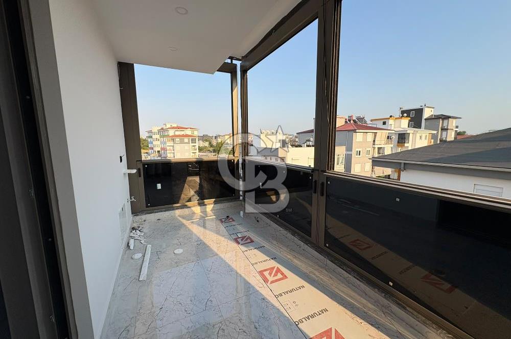 DÖŞEMEALTI BAHÇEYAKADA 2+1 90 m² SATILIK DAİRE