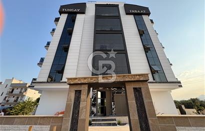 DÖŞEMEALTI BAHÇEYAKADA 2+1 90 m² SATILIK DAİRE