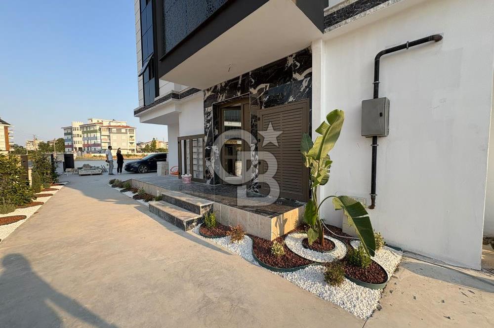 DÖŞEMEALTI BAHÇEYAKADA 2+1 90 m² SATILIK DAİRE