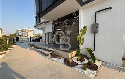 DÖŞEMEALTI BAHÇEYAKADA 2+1 90 m² SATILIK DAİRE