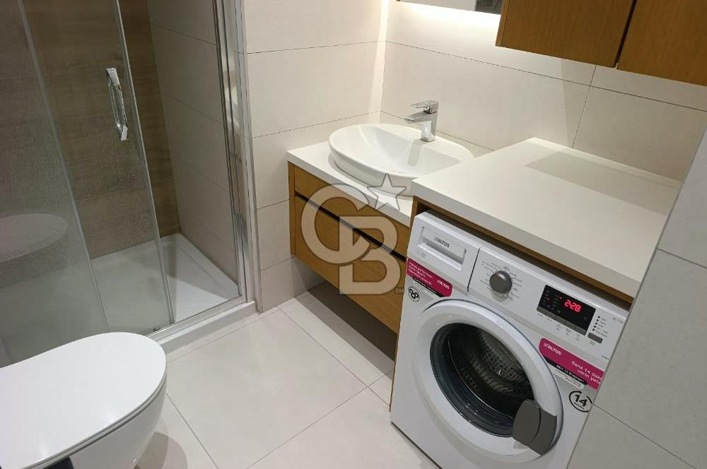 Manisa Meydan Sitesi Kiralık 1+1 Daire