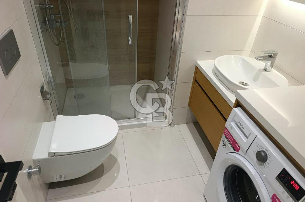 Manisa Meydan Sitesi Kiralık 1+1 Daire
