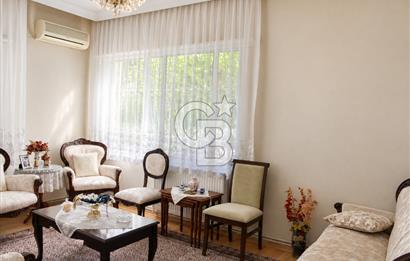 Bostanlıda Bahçe Kullanımlı, Aydınlık Satılık 3+1 Daire