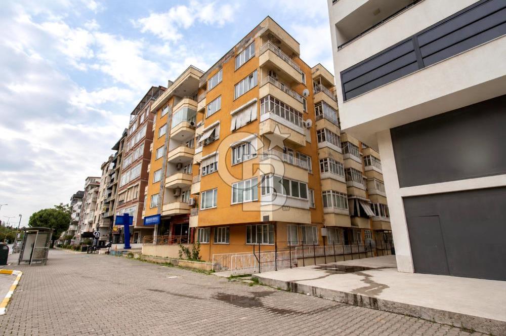 CB EAGLE'DAN BANDIRMA CAD. ÜZERİNDE 3+1 SATILIK DAİRE