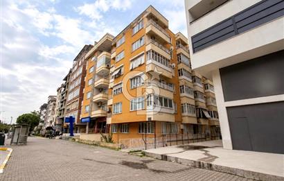 CB EAGLE'DAN BANDIRMA CAD. ÜZERİNDE 3+1 SATILIK DAİRE