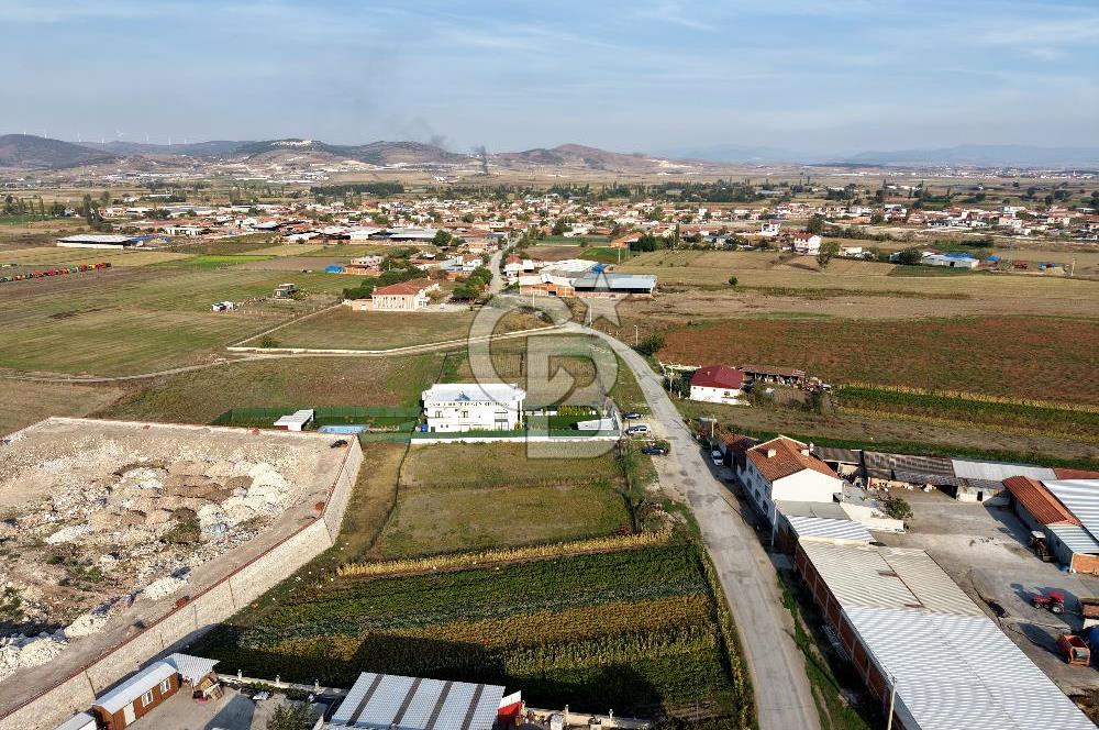 CB KiNG'DEN KÖSELER MH. TİCARİ+KONUT İMARLI 970m² SATILIK ARSA