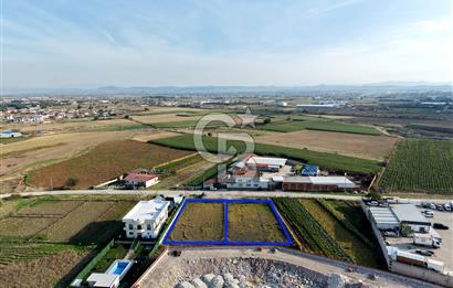 CB KiNG'DEN KÖSELER MH. TİCARİ+KONUT İMARLI 970m² SATILIK ARSA