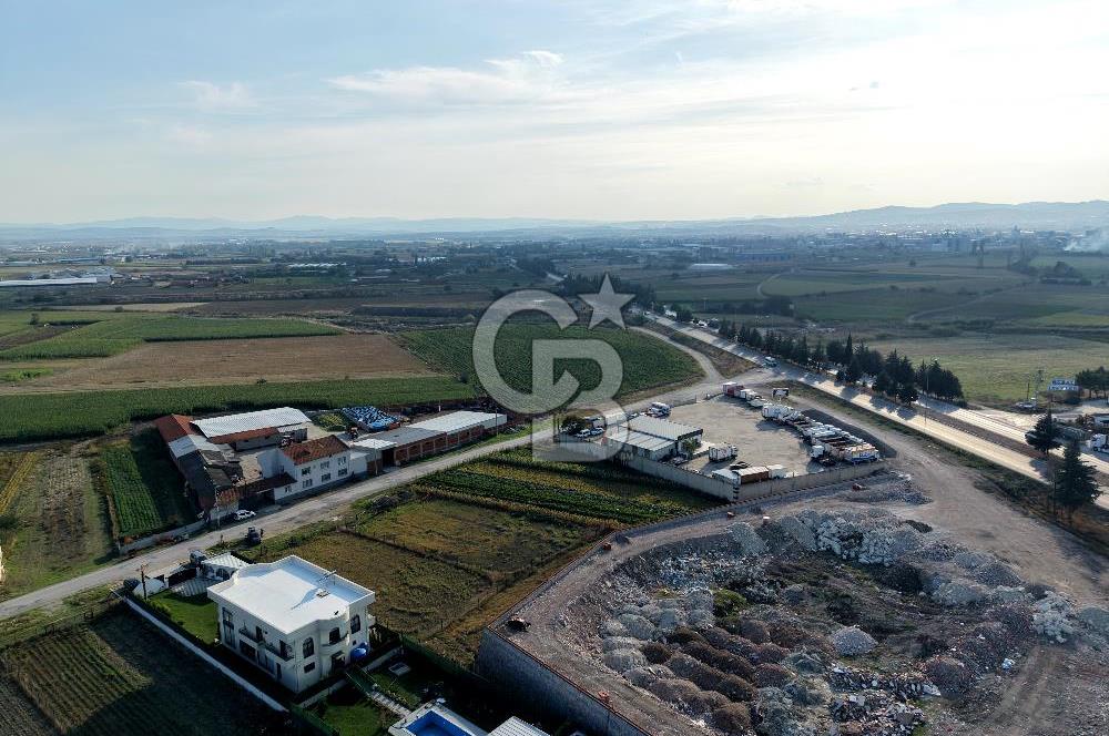 CB KiNG'DEN KÖSELER MH. TİCARİ+KONUT İMARLI 1940m² SATILIK ARSA