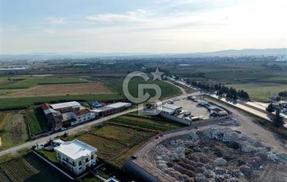 CB KiNG'DEN KÖSELER MH. TİCARİ+KONUT İMARLI 1940m² SATILIK ARSA