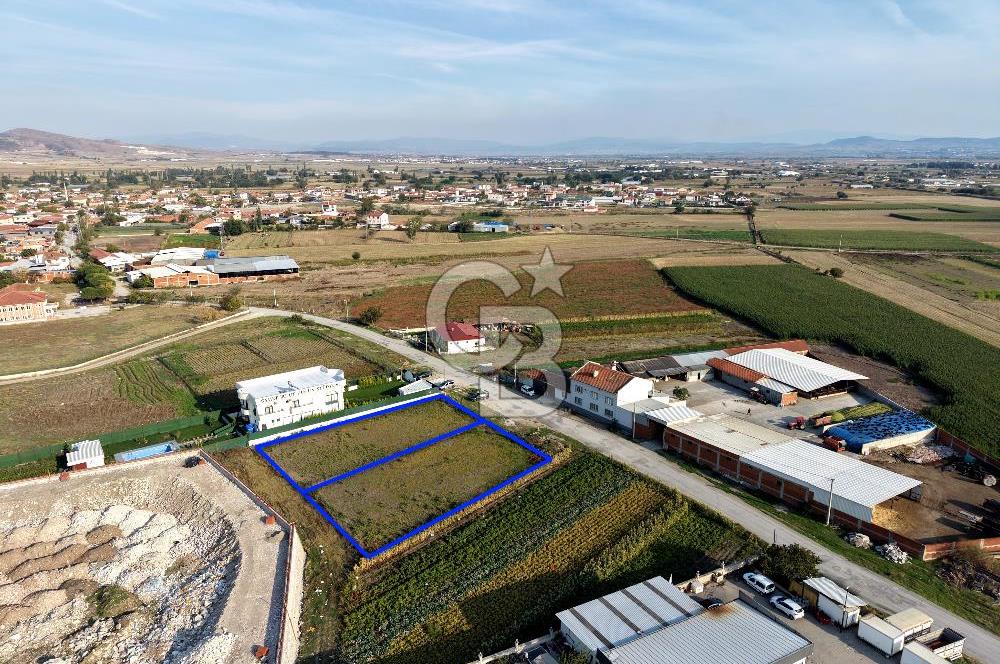 CB KiNG'DEN KÖSELER MH. TİCARİ+KONUT İMARLI 970m² SATILIK ARSA