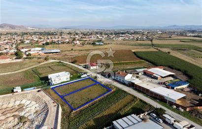 CB KiNG'DEN KÖSELER MH. TİCARİ+KONUT İMARLI 970m² SATILIK ARSA