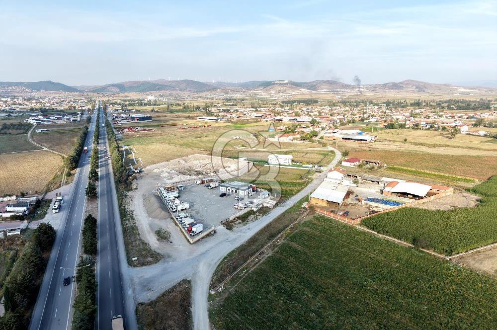 CB KiNG'DEN KÖSELER MH. TİCARİ+KONUT İMARLI 970m² SATILIK ARSA