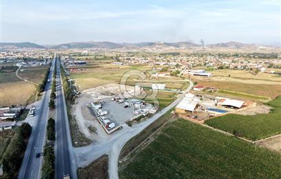 CB KiNG'DEN KÖSELER MH. TİCARİ+KONUT İMARLI 970m² SATILIK ARSA