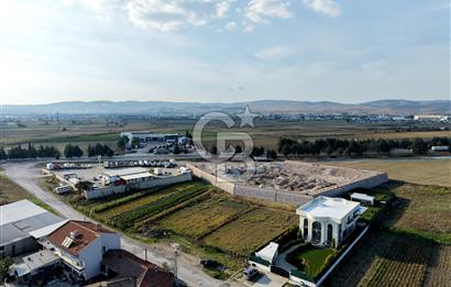 CB KiNG'DEN KÖSELER MH. TİCARİ+KONUT İMARLI 1940m² SATILIK ARSA