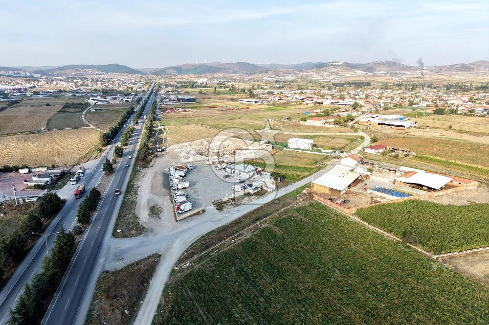CB KiNG'DEN KÖSELER MH. TİCARİ+KONUT İMARLI 1940m² SATILIK ARSA
