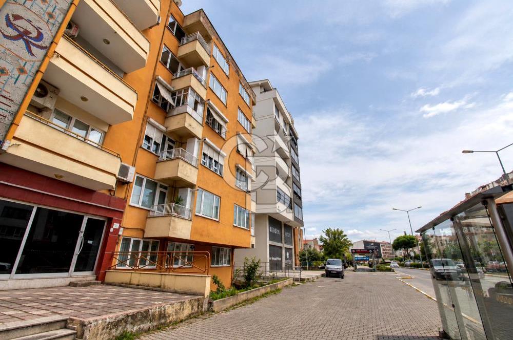 CB EAGLE'DAN BANDIRMA CAD. ÜZERİNDE 3+1 SATILIK DAİRE