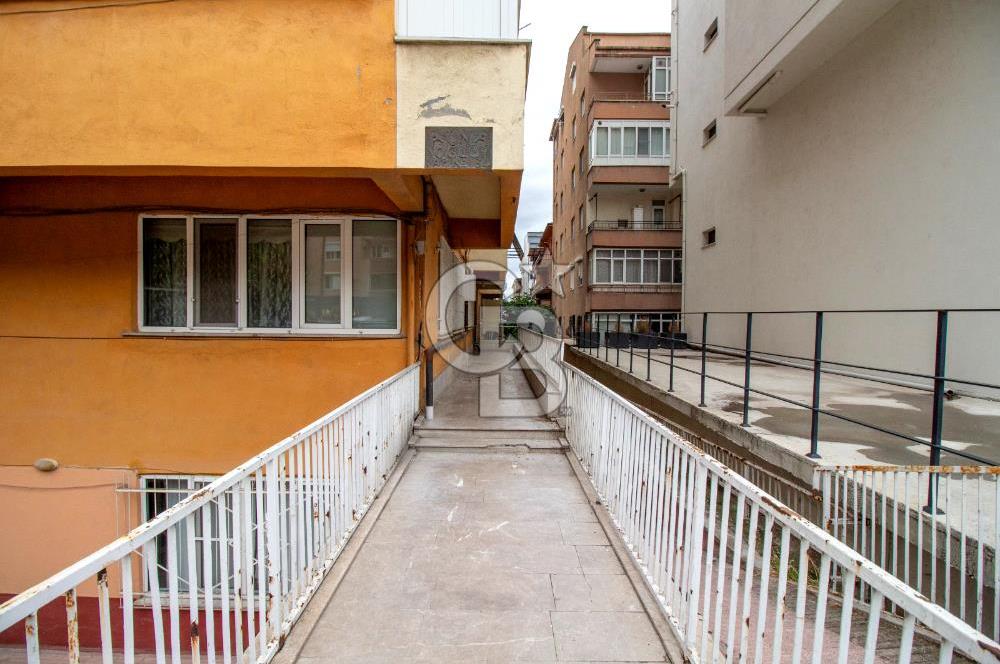 CB EAGLE'DAN BANDIRMA CAD. ÜZERİNDE 3+1 SATILIK DAİRE