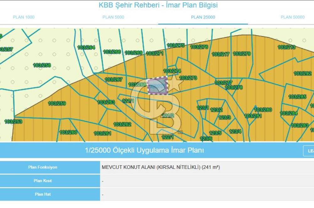 KANDIRA SARIGAZİ KÖY İÇİ İMARLI SATILIK ARSA
