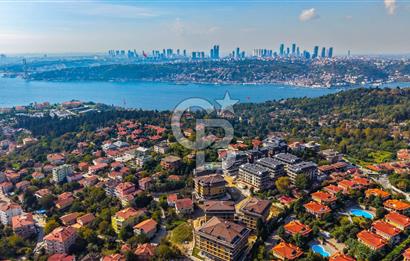 ÇENGELKÖY BEYAZ KÖŞKLER SOKAK’TA | KATTA TEK | 4 CEPHELİ | SIFIR 3+1