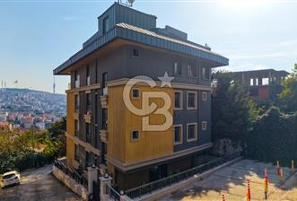 ÇENGELKÖY BEYAZ KÖŞKLER SOKAK’TA | KATTA TEK | 4 CEPHELİ | MANZARALI SIFIR 4+1 - 10 - 378107
